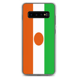 Coque Téléphone Drapeau du Niger - Pixelforma