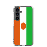 Coque Téléphone Drapeau du Niger - Pixelforma