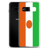 Coque Téléphone Drapeau du Niger - Pixelforma