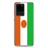 Coque Téléphone Drapeau du Niger - Pixelforma