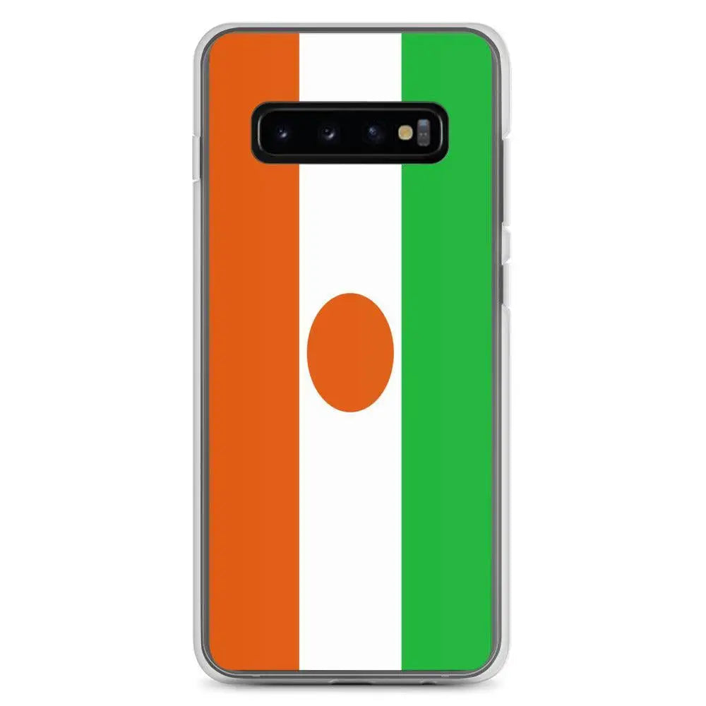 Coque Téléphone Drapeau du Niger - Pixelforma 