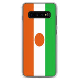 Coque Téléphone Drapeau du Niger - Pixelforma 