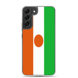 Coque Téléphone Drapeau du Niger - Pixelforma 