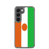 Coque Téléphone Drapeau du Niger - Pixelforma 