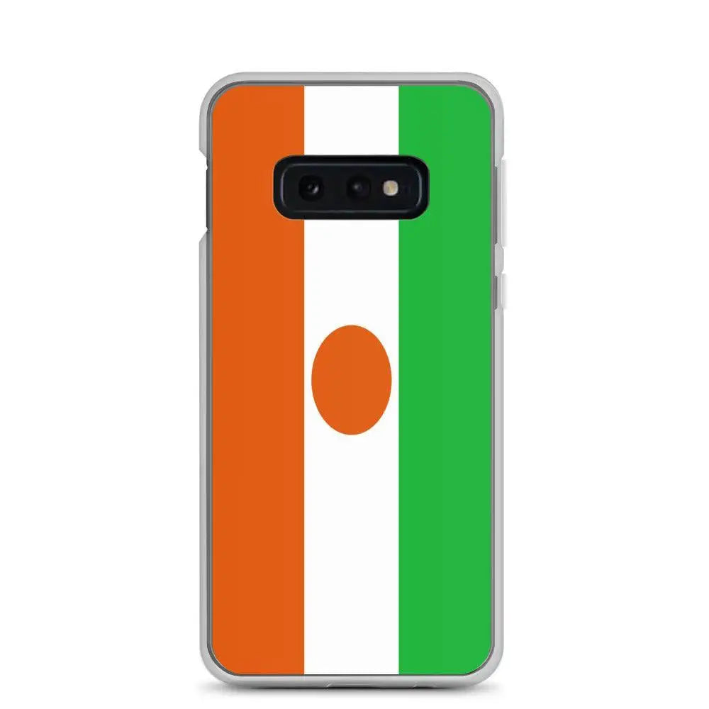 Coque Téléphone Drapeau du Niger - Pixelforma 