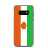 Coque Téléphone Drapeau du Niger - Pixelforma 