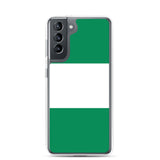 Coque Téléphone Drapeau du Nigeria - Pixelforma