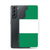 Coque Téléphone Drapeau du Nigeria - Pixelforma