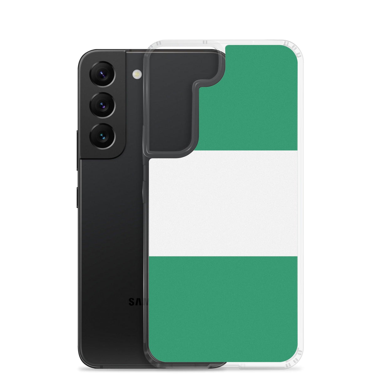 Coque Téléphone Drapeau du Nigeria - Pixelforma