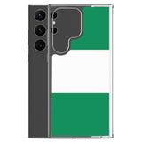 Coque Téléphone Drapeau du Nigeria - Pixelforma