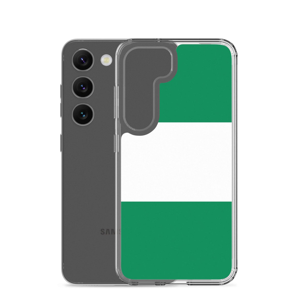 Coque Téléphone Drapeau du Nigeria - Pixelforma