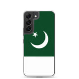 Coque Téléphone Drapeau du Pakistan - Pixelforma 