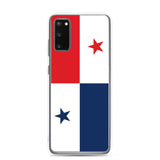 Coque Téléphone Drapeau du Panama - Pixelforma