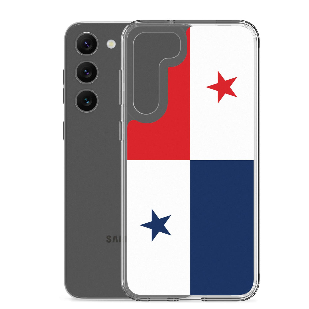 Coque Téléphone Drapeau du Panama - Pixelforma