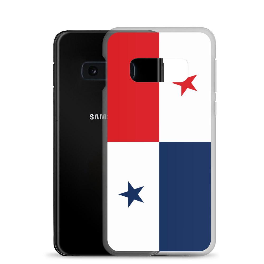 Coque Téléphone Drapeau du Panama - Pixelforma