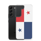 Coque Téléphone Drapeau du Panama - Pixelforma 