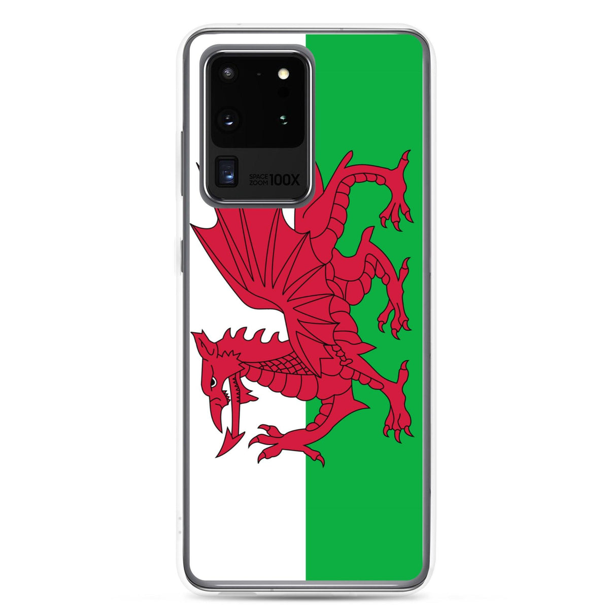 Coque Téléphone Drapeau du pays de Galles - Pixelforma