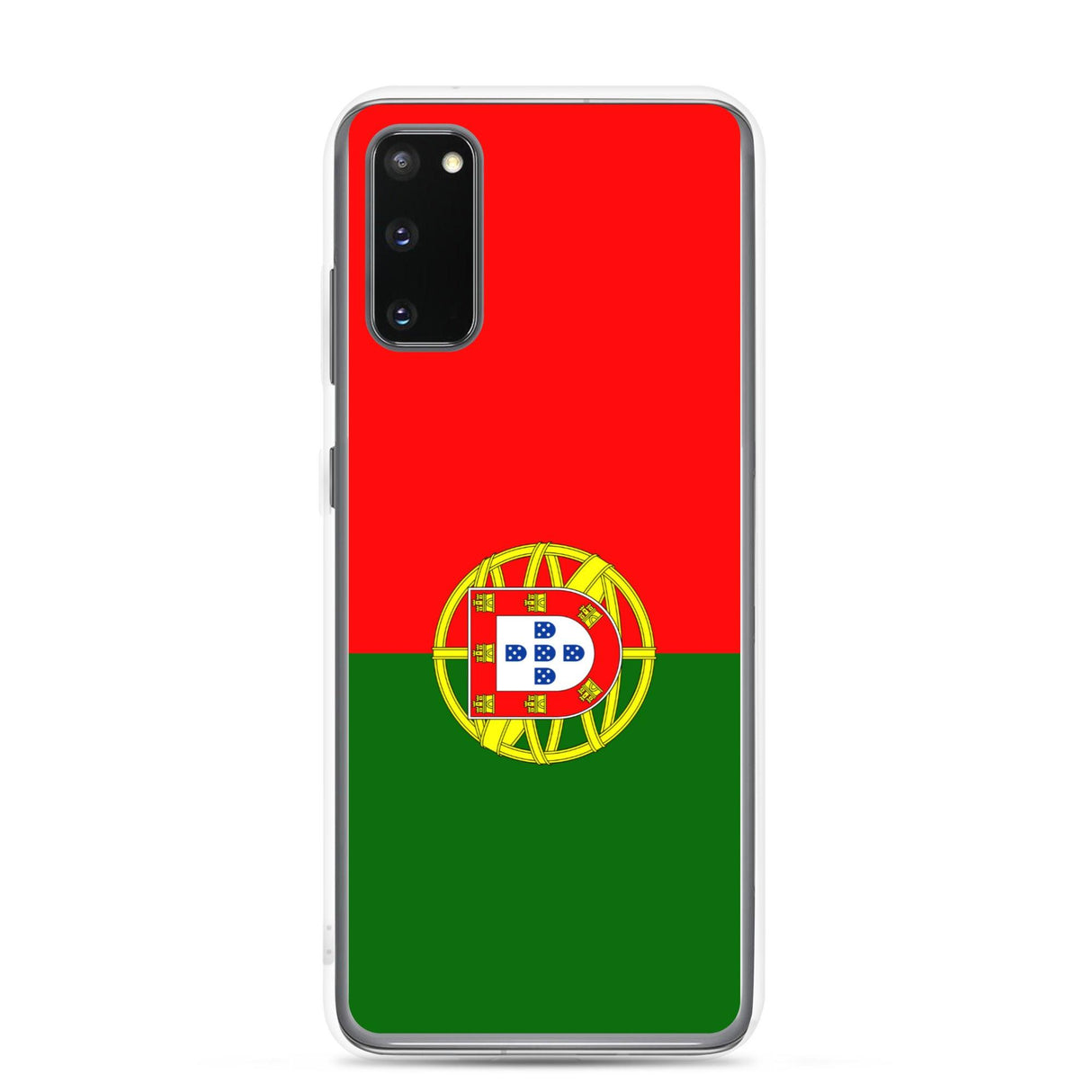 Coque Téléphone Drapeau du Portugal - Pixelforma