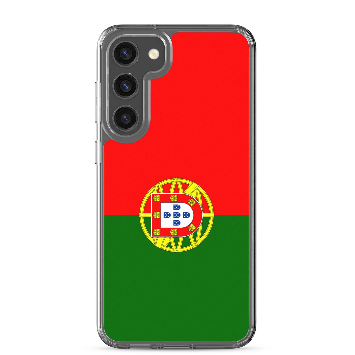 Coque Téléphone Drapeau du Portugal - Pixelforma