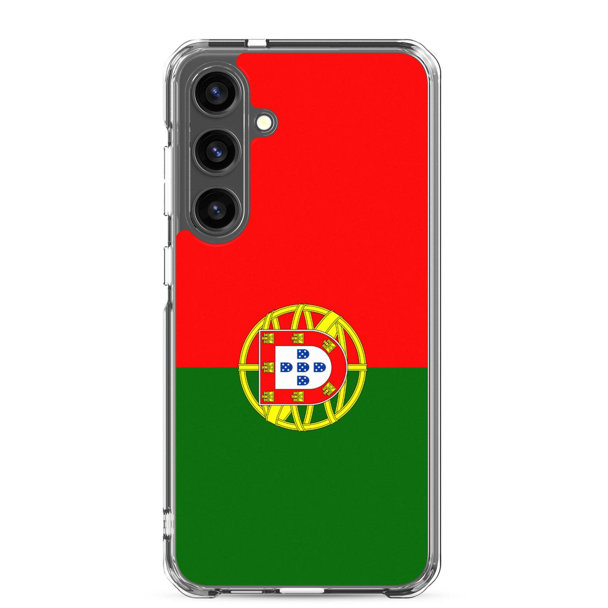 Coque Téléphone Drapeau du Portugal - Pixelforma