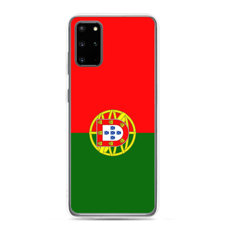 Coque Téléphone Drapeau du Portugal - Pixelforma