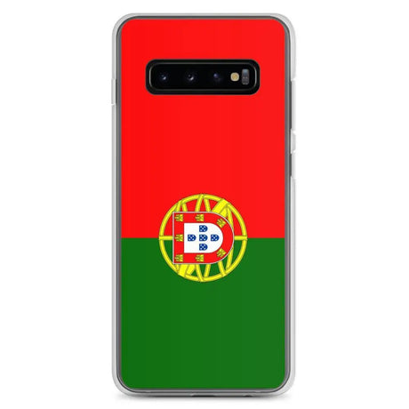 Coque Téléphone Drapeau du Portugal - Pixelforma 