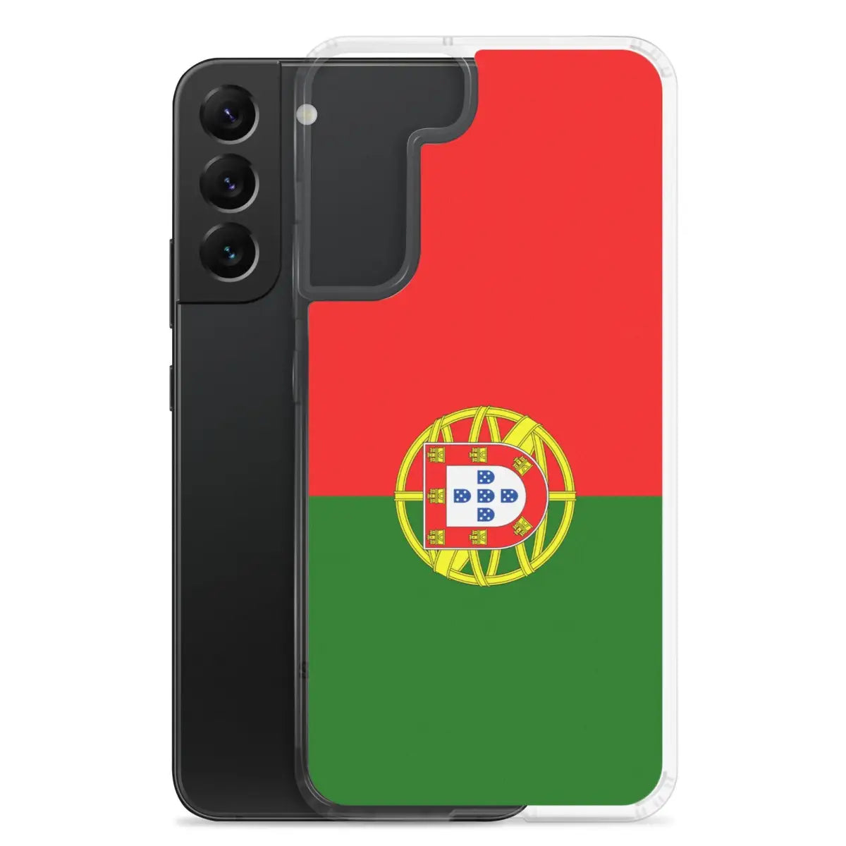 Coque Téléphone Drapeau du Portugal - Pixelforma 