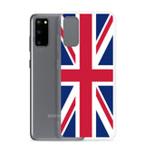 Coque Téléphone Drapeau du Royaume-Uni - Pixelforma