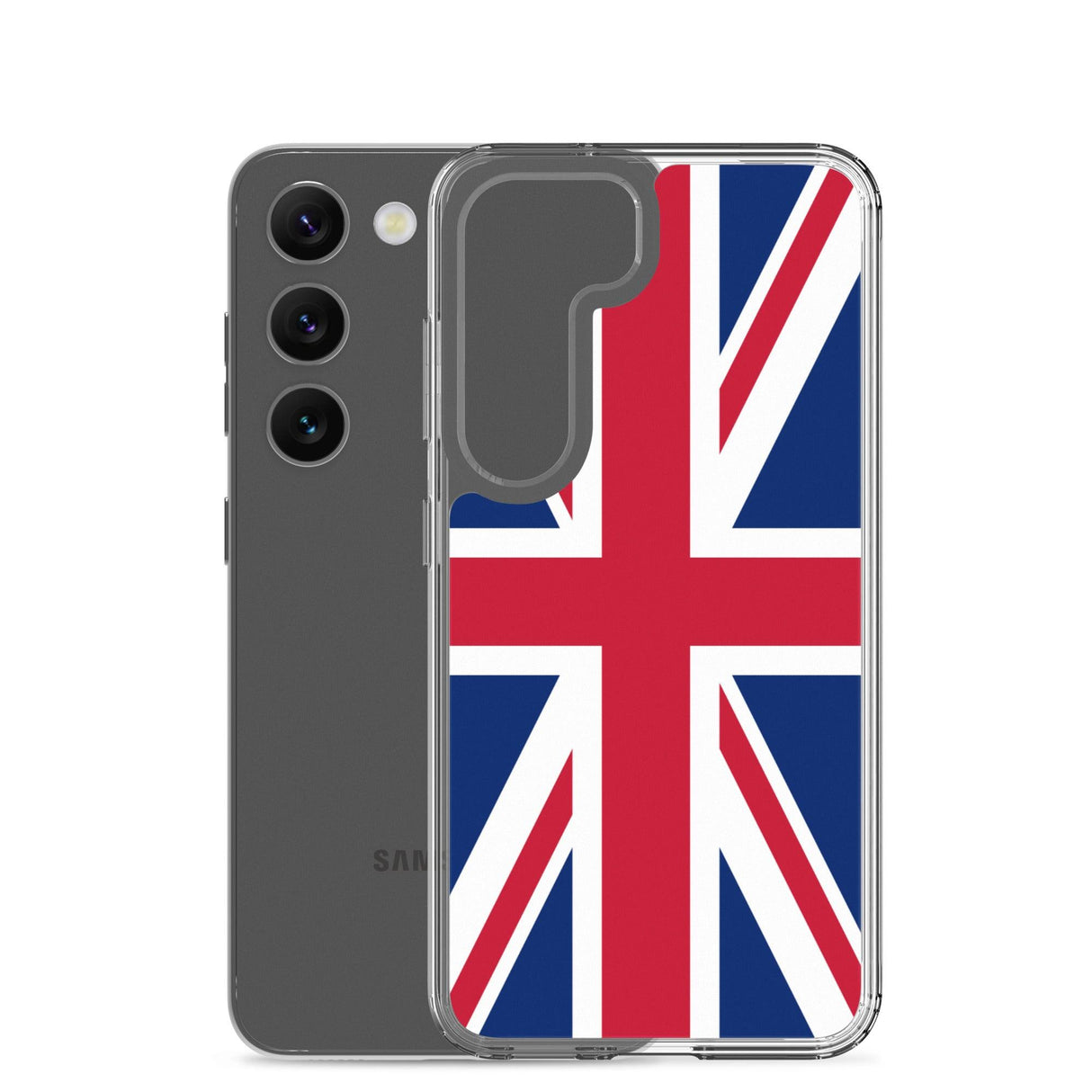 Coque Téléphone Drapeau du Royaume-Uni - Pixelforma