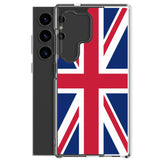 Coque Téléphone Drapeau du Royaume-Uni - Pixelforma