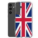 Coque Téléphone Drapeau du Royaume-Uni - Pixelforma 