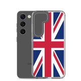 Coque Téléphone Drapeau du Royaume-Uni - Pixelforma 