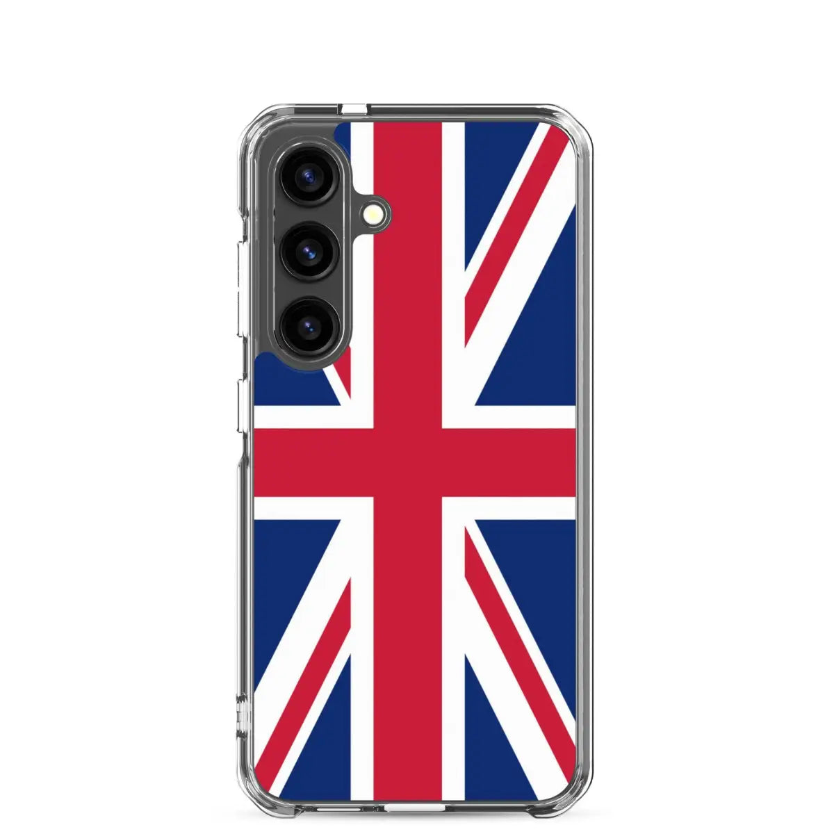 Coque Téléphone Drapeau du Royaume-Uni - Pixelforma 