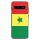 Coque Téléphone Drapeau du Sénégal - Pixelforma 