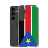 Coque Téléphone Drapeau du Soudan du Sud - Pixelforma