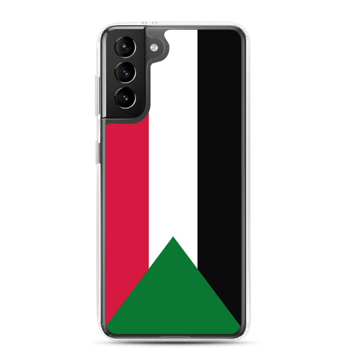 Coque Téléphone Drapeau du Soudan - Pixelforma