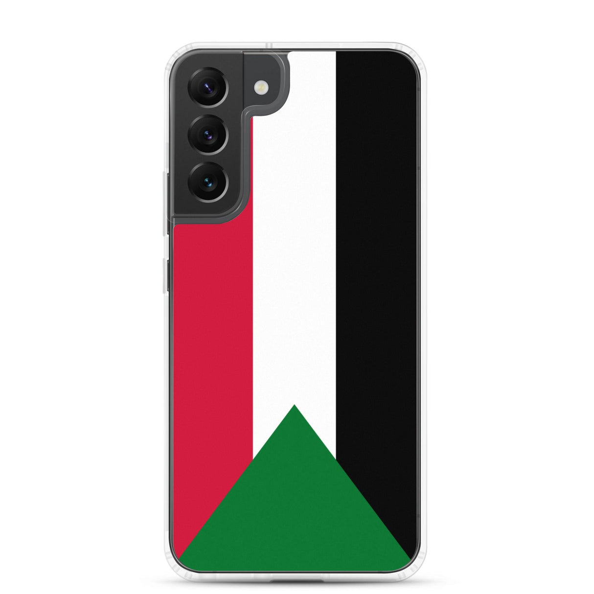 Coque Téléphone Drapeau du Soudan - Pixelforma