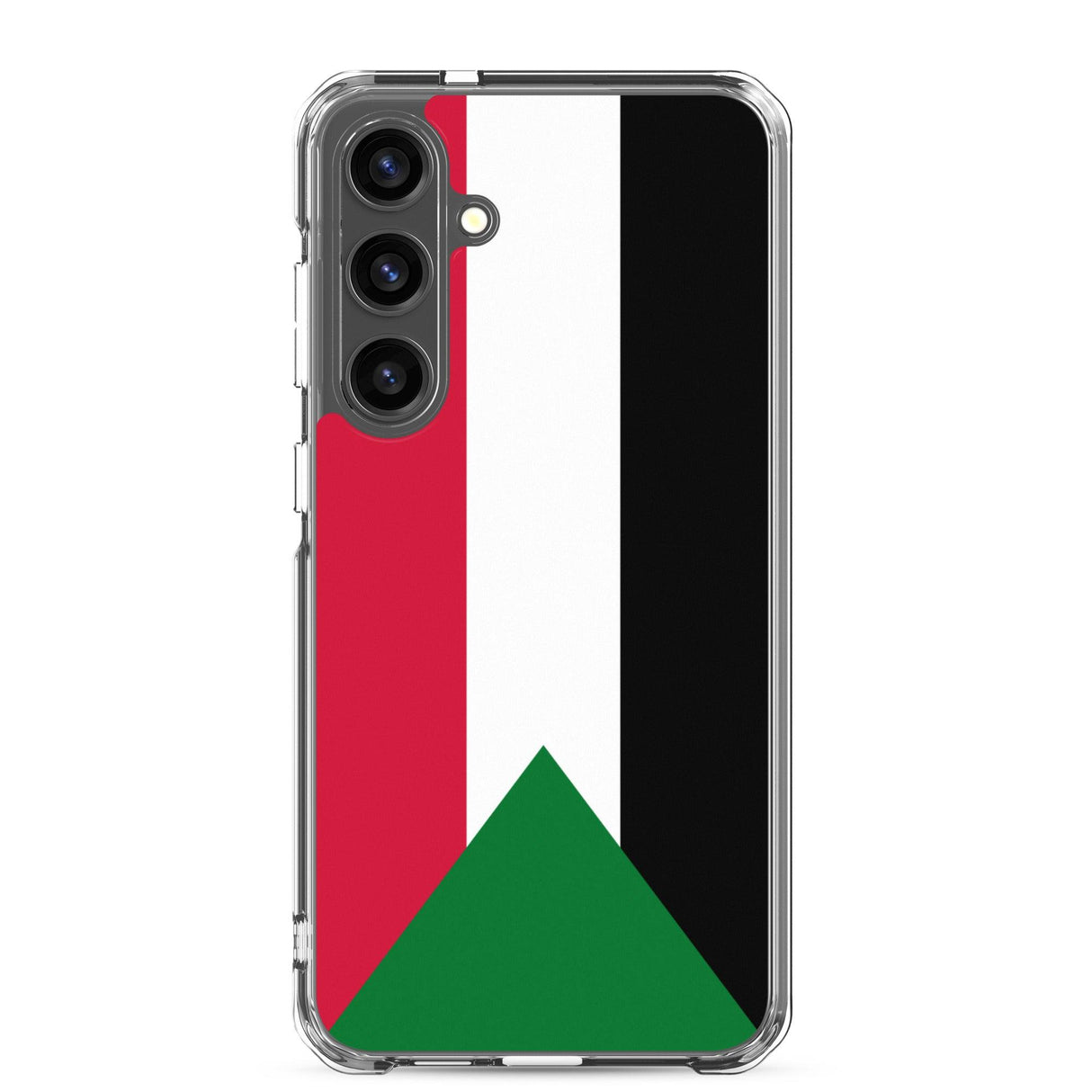 Coque Téléphone Drapeau du Soudan - Pixelforma