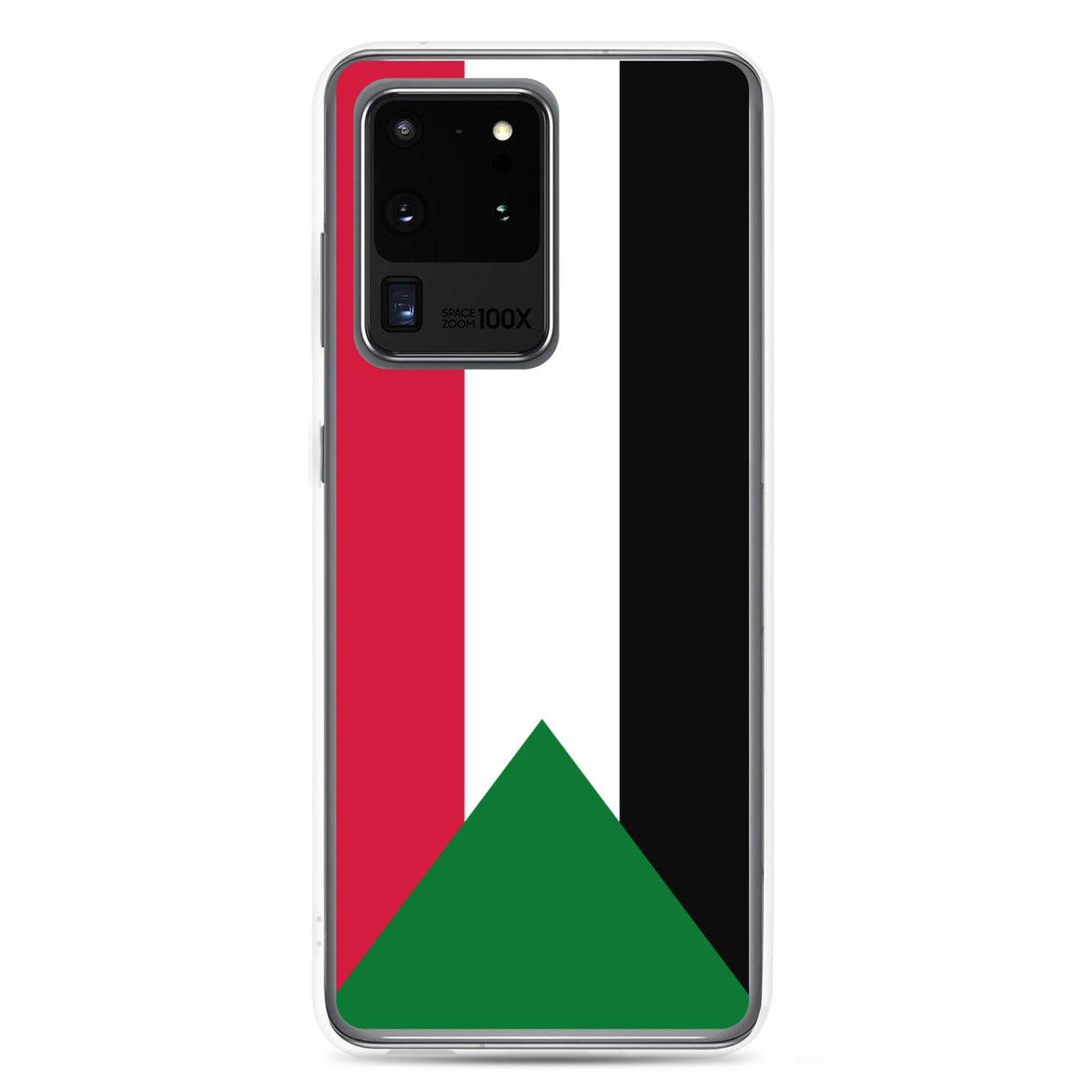 Coque Téléphone Drapeau du Soudan - Pixelforma