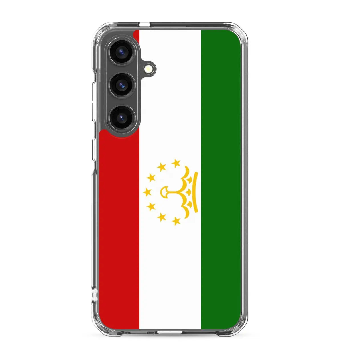 Coque Téléphone Drapeau du Tadjikistan - Pixelforma 