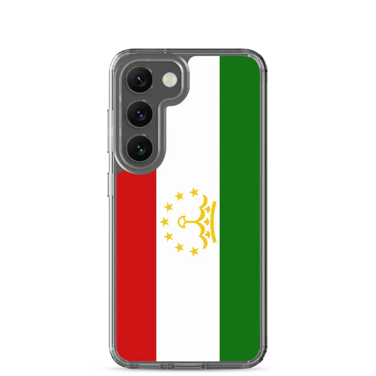 Coque Téléphone Drapeau du Tadjikistan - Pixelforma 