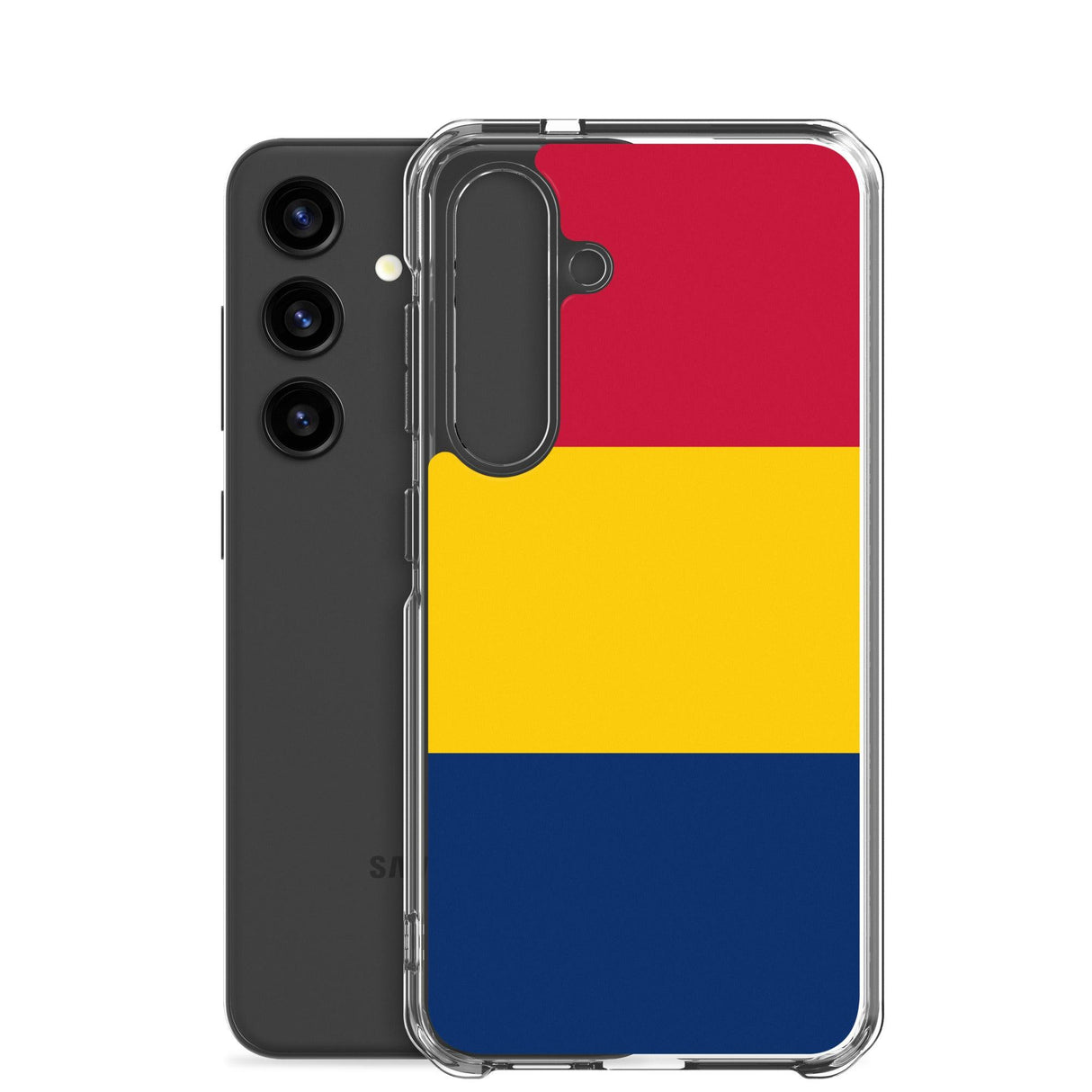 Coque Téléphone Drapeau du Tchad - Pixelforma