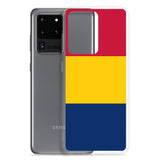 Coque Téléphone Drapeau du Tchad - Pixelforma