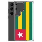 Coque Téléphone Drapeau du Togo - Pixelforma 