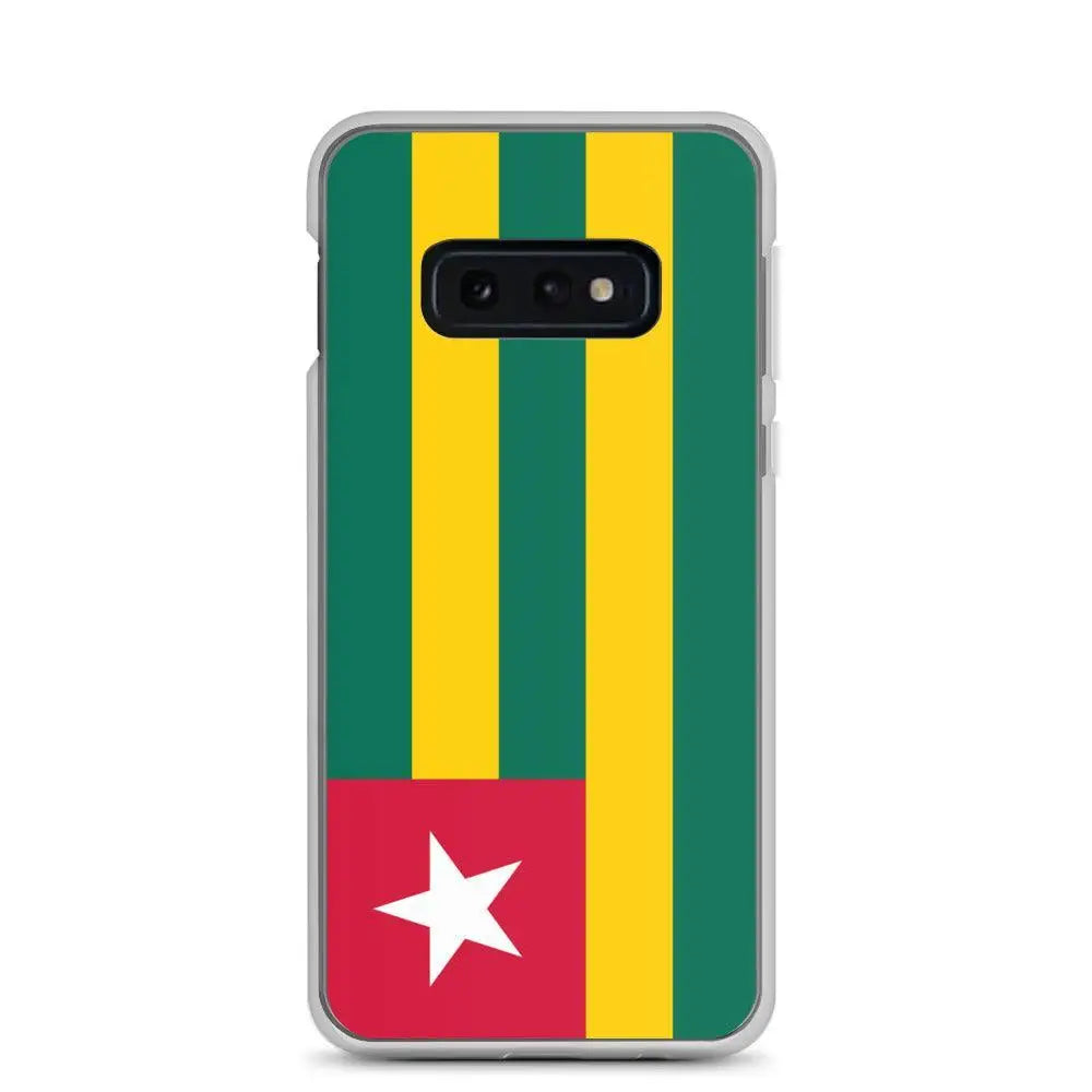 Coque Téléphone Drapeau du Togo - Pixelforma 