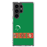 Coque Téléphone Drapeau du Turkménistan - Pixelforma