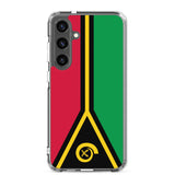 Coque Téléphone Drapeau du Vanuatu - Pixelforma