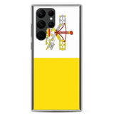 Coque Téléphone Drapeau du Vatican - Pixelforma 