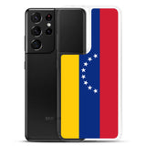 Coque Téléphone Drapeau du Venezuela - Pixelforma