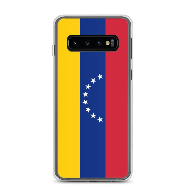 Coque Téléphone Drapeau du Venezuela - Pixelforma